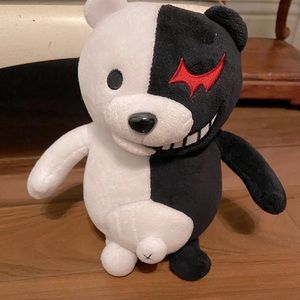 Danganronpa Monokuma plush